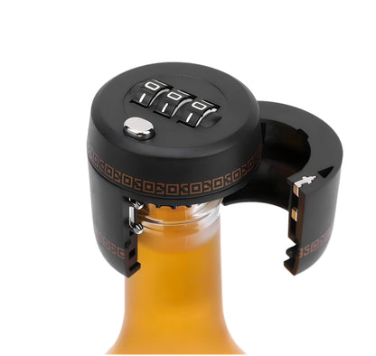 Lock N' Sip™ Drink Combination Lock